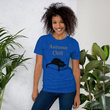 Load image into Gallery viewer, Autumn Chill-Short-Sleeve Unisex T-Shirt