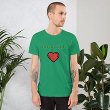 Load image into Gallery viewer, Invaluable-Short-Sleeve Unisex T-Shirt