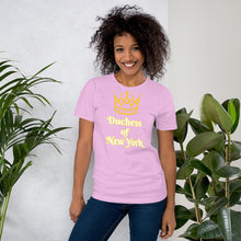 Load image into Gallery viewer, Duchess of New York Short-Sleeve Unisex T-Shirt