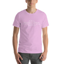 Load image into Gallery viewer, The Blessing-Short-Sleeve Unisex T-Shirt