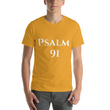 Load image into Gallery viewer, Psalm 91-Short-Sleeve Unisex T-Shirt