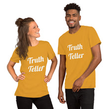 Load image into Gallery viewer, Truth Teller-Short-Sleeve Unisex T-Shirt