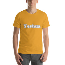 Load image into Gallery viewer, Yeshua-Short-Sleeve Unisex T-Shirt