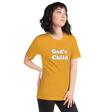 Load image into Gallery viewer, God's Child-Short-Sleeve Unisex T-Shirt