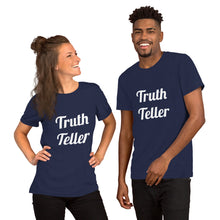 Load image into Gallery viewer, Truth Teller-Short-Sleeve Unisex T-Shirt