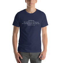 Load image into Gallery viewer, The Blessing-Short-Sleeve Unisex T-Shirt