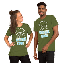 Load image into Gallery viewer, Winter Cool-Short-Sleeve Unisex T-Shirt