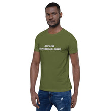 Load image into Gallery viewer, Adonai (Sovereign Lord)-Short-Sleeve Unisex T-Shirt