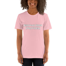 Load image into Gallery viewer, Jehovah Jireh (Provider) -Short-Sleeve Unisex T-Shirt