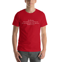 Load image into Gallery viewer, The Blessing-Short-Sleeve Unisex T-Shirt