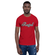 Load image into Gallery viewer, Regal-Short-Sleeve Unisex T-Shirt