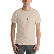 Load image into Gallery viewer, Heir-Short-Sleeve Unisex T-Shirt