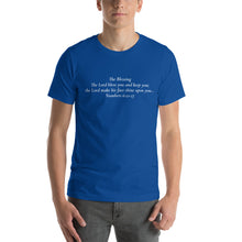 Load image into Gallery viewer, The Blessing-Short-Sleeve Unisex T-Shirt