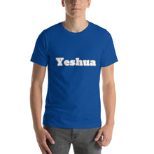Load image into Gallery viewer, Yeshua-Short-Sleeve Unisex T-Shirt