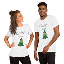 Load image into Gallery viewer, CHRISTmas-Short-Sleeve Unisex T-Shirt