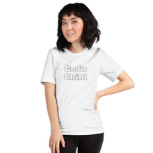 Load image into Gallery viewer, God's Child-Short-Sleeve Unisex T-Shirt