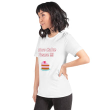 Load image into Gallery viewer, More Cake Please !!!-Short-Sleeve Unisex T-Shirt