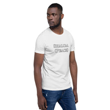 Load image into Gallery viewer, Shalom (Peace) -Short-Sleeve Unisex T-Shirt