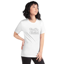 Load image into Gallery viewer, God's Child-Short-Sleeve Unisex T-Shirt