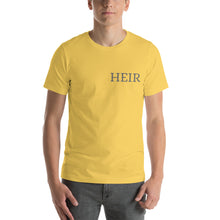 Load image into Gallery viewer, Heir-Short-Sleeve Unisex T-Shirt