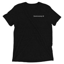 Load image into Gallery viewer, Blessed in the City and Field-Deuteronomy 28-Short sleeve t-shirt