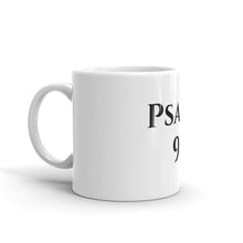 Load image into Gallery viewer, Psalm 91-White glossy mug