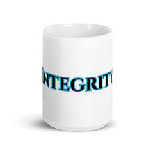 Load image into Gallery viewer, Integrity-White glossy mug