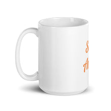 Load image into Gallery viewer, Say Amen-White glossy mug