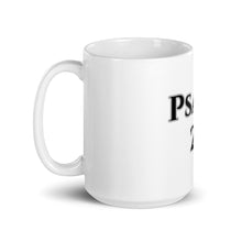 Load image into Gallery viewer, Psalm 23-White glossy mug