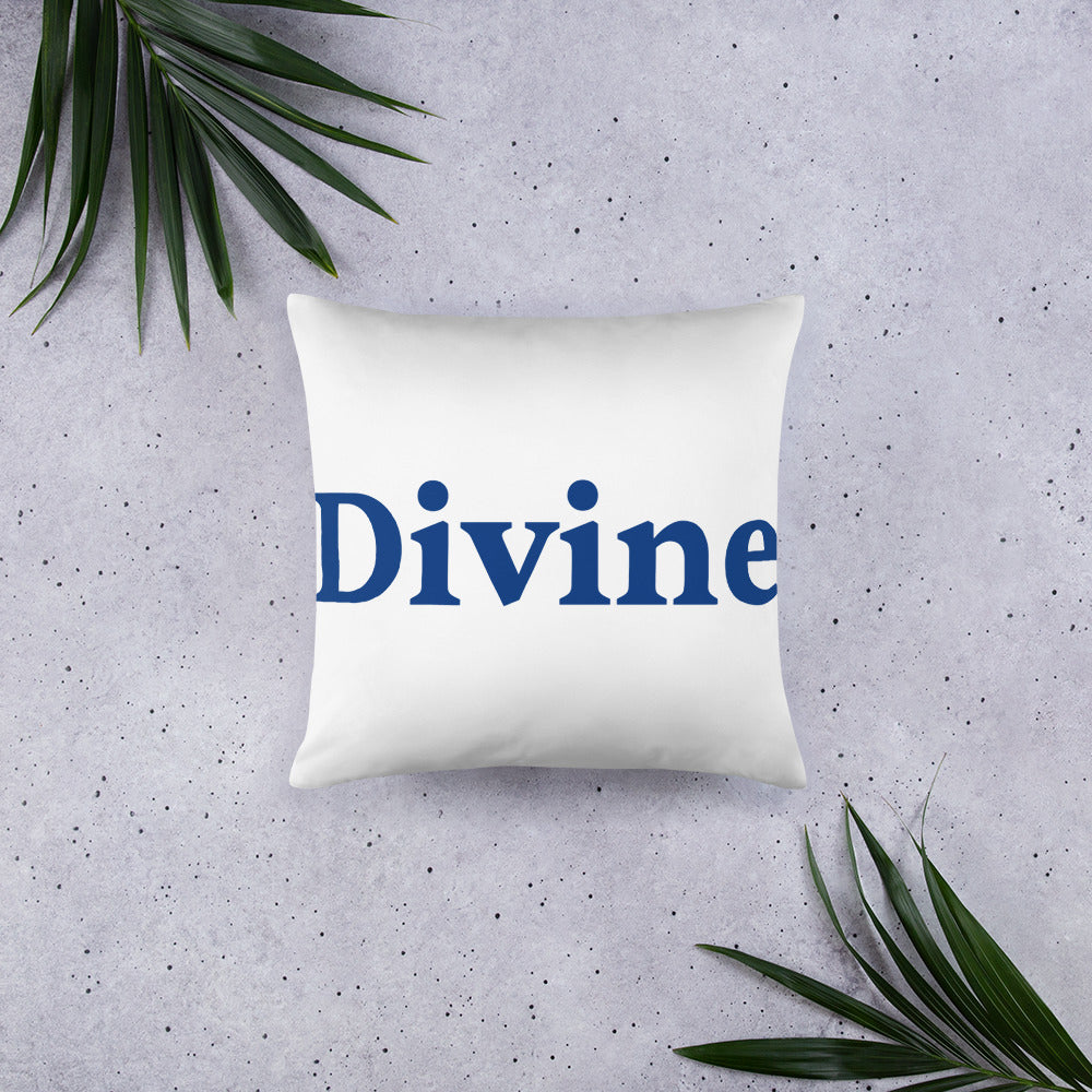 Divine- Pillow