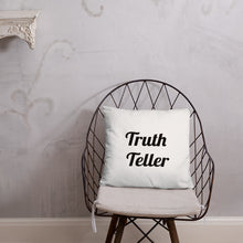 Load image into Gallery viewer, TruthTeller- Pillow
