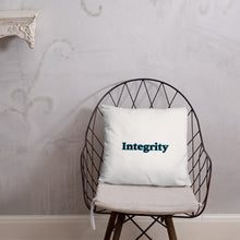 Load image into Gallery viewer, Integrity- Pillow
