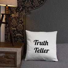 Load image into Gallery viewer, TruthTeller- Pillow
