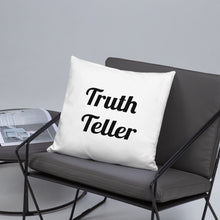 Load image into Gallery viewer, TruthTeller- Pillow
