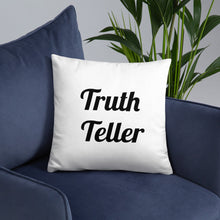 Load image into Gallery viewer, TruthTeller- Pillow
