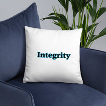 Load image into Gallery viewer, Integrity- Pillow

