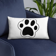 Load image into Gallery viewer, Cat Lives Matter- Pillow
