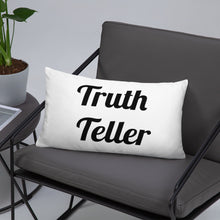 Load image into Gallery viewer, TruthTeller- Pillow
