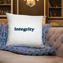 Load image into Gallery viewer, Integrity- Pillow
