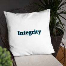Load image into Gallery viewer, Integrity- Pillow
