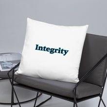 Load image into Gallery viewer, Integrity- Pillow
