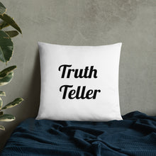 Load image into Gallery viewer, TruthTeller- Pillow
