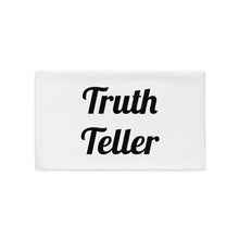 Load image into Gallery viewer, Truth Teller-Pillow Case
