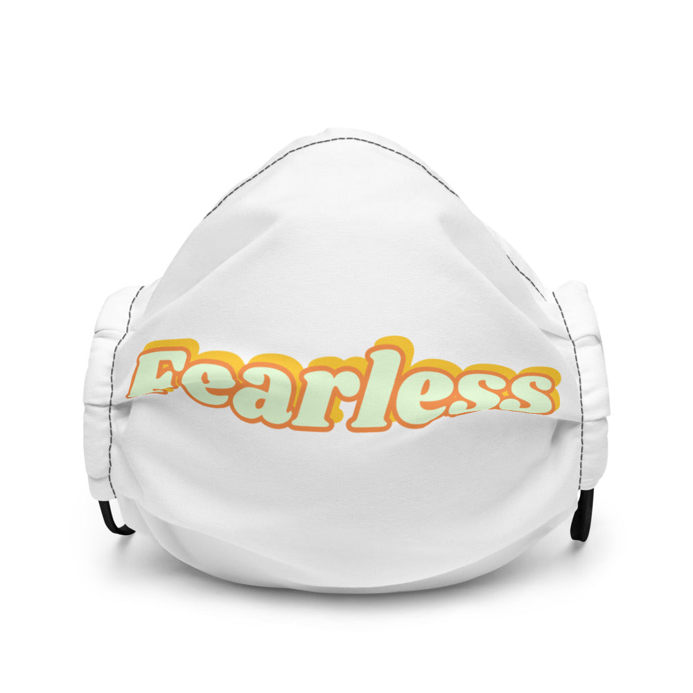 Fearless-Premium face mask