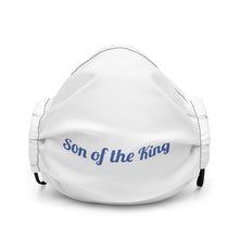 Load image into Gallery viewer, Son of the King-Premium face mask
