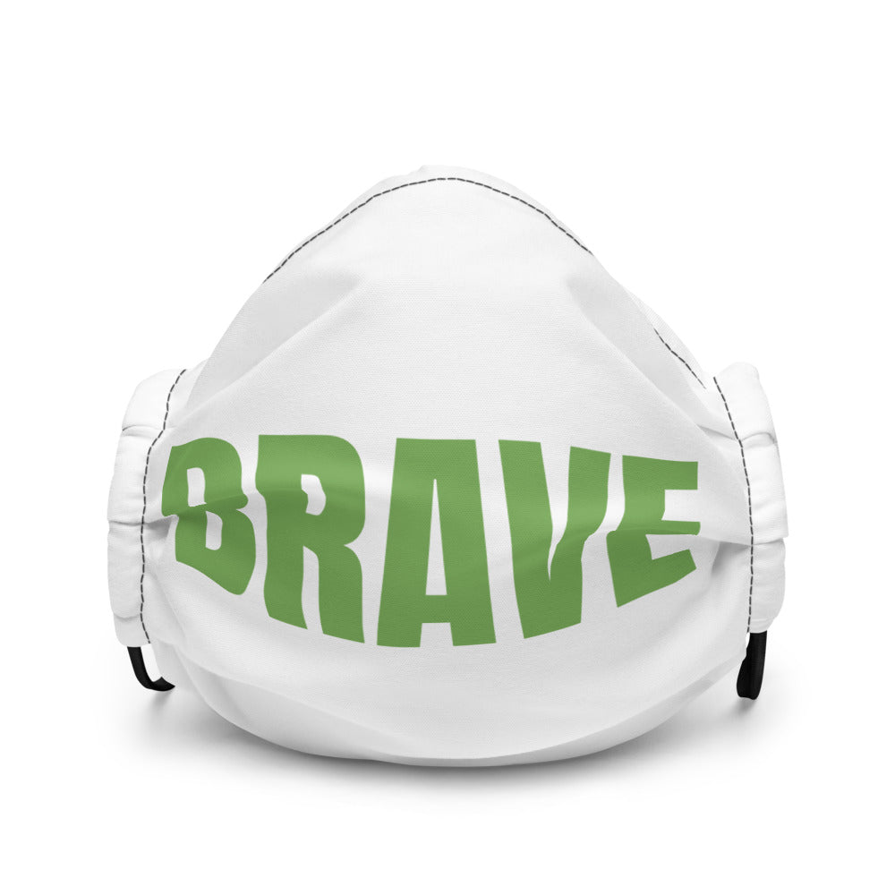 Brave-Premium face mask