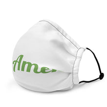 Load image into Gallery viewer, Say Amen-Premium face mask
