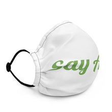 Load image into Gallery viewer, Say Amen-Premium face mask
