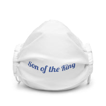 Load image into Gallery viewer, Son of the King-Premium face mask
