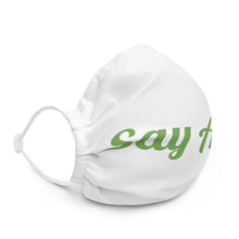 Load image into Gallery viewer, Say Amen-Premium face mask
